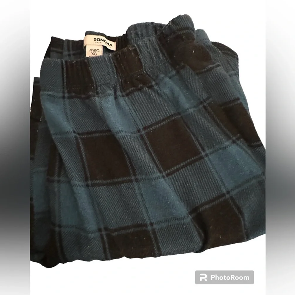 Sonoma sleep‎ top and cozy socks NWT size XS